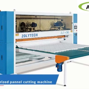 ZLT-CM1 Cutting Machine