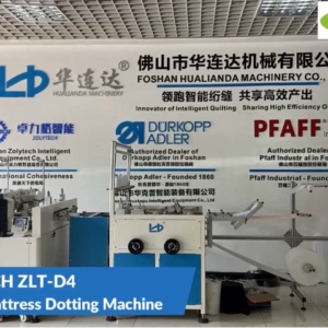 ZLT-D4 Dotting Machine