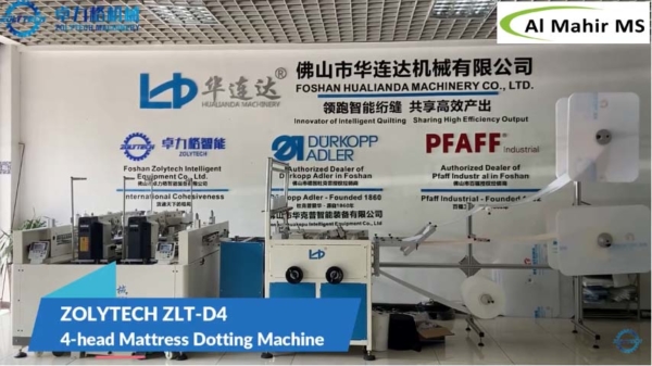 ZLT-D4 Dotting Machine