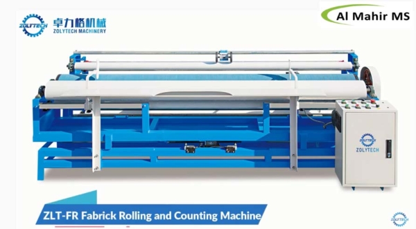 ZLT-FR cloth inspection machine