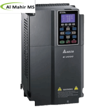 delta C2000 vfd